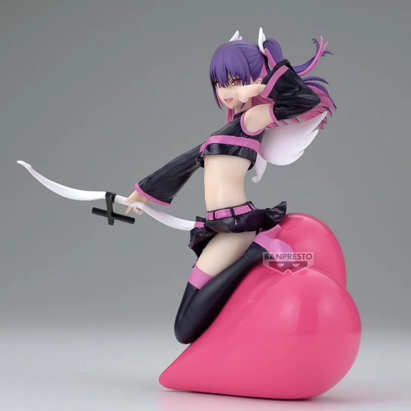 Miriella Poppin Heart 2.5 Dimensional Seduction 18cm
